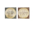 thumbnail image 2 of Beverage OClock B by June Erica Vess Canvas Art Set of 2 14 inch X 14 inch Each, 2 of 4