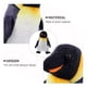 thumbnail image 5 of FELTECHELECTR Peluche de pingüino falso, divertido pingüino marino de imitación, regalo para niños (35 cm), 5 of 6