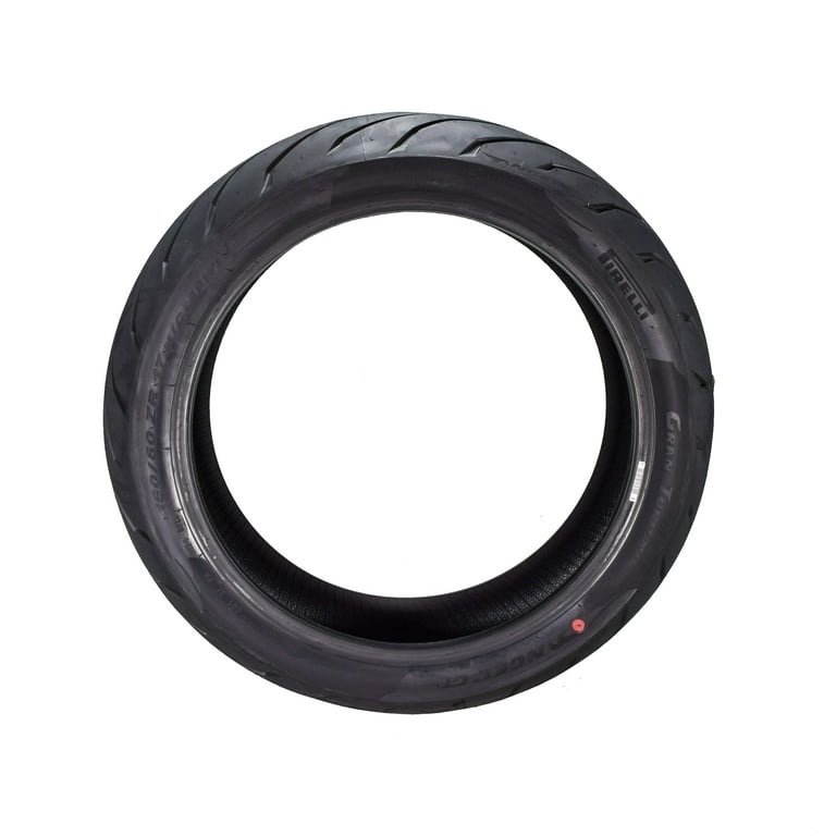 Pirelli Tire Angel GT 120/70R17 Front 160/60R17 Rear (58W