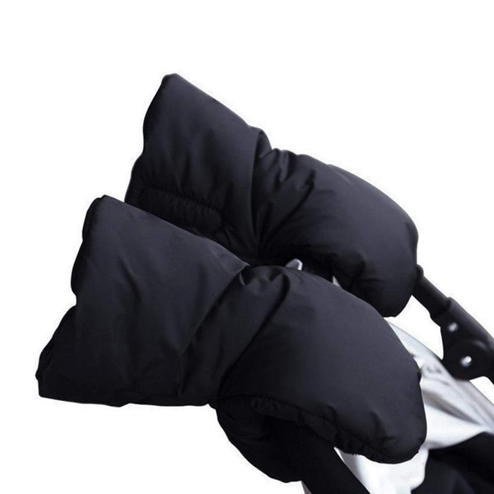 Glove Mitt Fleece Lined Pushchair & Buggy Premium Pram Hand Muff Stroller 