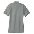 thumbnail image 6 of Yellow Rooster Women's Silk Touch Classic Female Polo Shirt Cool Grey 6XL, 6 of 6