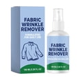 thumbnail image 2 of EDHITNR Clothing Wrinkle Removing Spray 100ml, No Ironing Portable Fabric Wrinkle Release for Daily Use Travel Commuting Home, 2 of 7