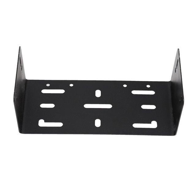 Walkie Talkie Soporte de Radio de Dos, Con Tornillos para TK7160 TK7160H TK8160 Soportes, Con Adecuado Para TK6110 TM481