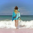 thumbnail image 6 of Beach Towels Girl BathTowels for Bathing Swimming Vacation Quick Dry Travel Towel for Women Girls Men Kids Adults&nbsp;, 6 of 8