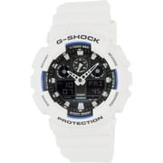 Casio Men's G-Shock X-Large White Sports Watch GA100A-7