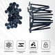 thumbnail image 2 of Hebilla Universal de Nailon para Bridas de Cables, Herramienta Multiusos para Bridas de Plástico, Autoblocante, Resistente, 100 Unidades, 2 of 7