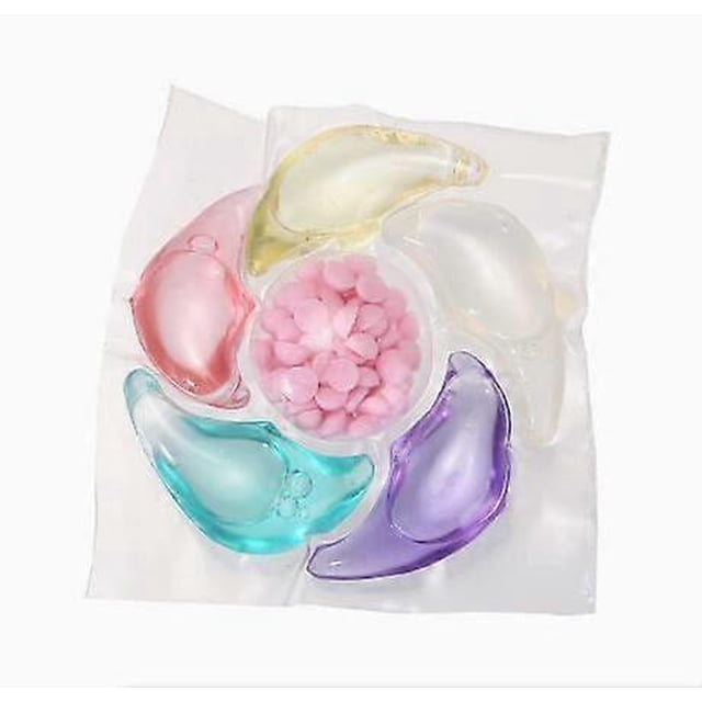 Hydra Laundry Pods, 4-in-1 Hydraa Laundry Pods Super Concentrated 8x Cleaning