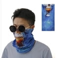 thumbnail image 4 of Sunproof Neck Cover Anti-uv Cycling Bandana for Men Women Breathable Half Coverage Face Scarf Sun Protection Neck Face for Outdoor Sports Riding, 4 of 8