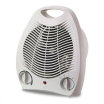 Optimus 1,500-Watt-Max Portable Fan Heater with Thermostat, H-1322