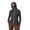 Z23-Black, variant on Women's UPF 50+ Sun Protective Hooded Jacket Ice Silk Jacket Breathable Long Sleeve Shirt for Summer Outdoor Activities