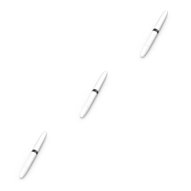 Transemion Earphone Cleaning Pen Multifunctional Bluetooth-compatible Headphone Mobile Phone Audio Port Soft Brush Headset Tool Black 3Set