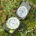 thumbnail image 5 of Compass: Accurate Durable Lightweight Orienteering Compass with Strap and Carrying Case, Glow in The Dark Waterproof Hiking Essentials for Camping Backpacking, Best Survival Gifts for Kids, 5 of 7