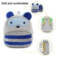 thumbnail image 3 of Mochila escolar con dibujos de animales, para niños pequeños, niños y niñas, 3 of 5