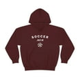 thumbnail image 2 of Soccer Mom Hoodie| Mothers Day Gift | Soccer Mom Gift | Gifts For Mom, 2 of 9