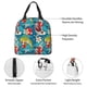thumbnail image 4 of Disketp Japanese Koi for Insulated Lunch Bag for Women and Men, Perfect for Work, Hiking, Picnic, 4 of 8