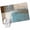 Blue, variant on 2x3 Ft Entryway Area Rug, Modern Blue Kitchen Rug Runner Washable Floor Mat, Rustic Mottled Oil Painting Texture Non Slip Indoor Door Mat Throw Carpet for Bathroom Living Room Bedroom