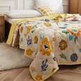 thumbnail image 2 of Air Conditioner Quilt Summer Air Conditioner Quilt Machine Washable Soft Breathable Portable Air Conditioner Blanket Summer Comforter, 2 of 5