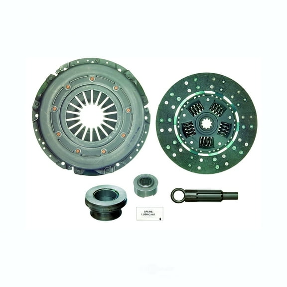 CARQUEST Premium Clutch Kit Fits select: 1994 FORD MUSTANG GT, 1995 FORD MUSTANG GT/GTS