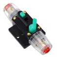 thumbnail image 6 of 10A-100A AMP Circuit Breaker Fuse Reset 12V-48V DC Car Boat Auto Waterproof New 60A, 6 of 7
