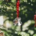 thumbnail image 5 of Gravity Falls Jingling Bell Ornaments Christmas Bell Tree Hanging Ornament Pendant for Christmas Holiday Decoration Love Bell, 5 of 7