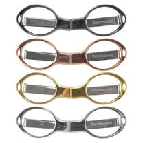 JubileeYarn Foldblade - Metal Folding Scissors - Assortment - 4 Scissors