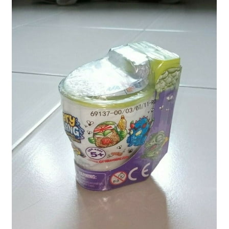 TOILET CONTAINER CRUSHED The Grossery Gang Season 5 Time Wars Mystery Pack