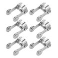 thumbnail image 1 of Plasma Cutting Roller Guide Wheel, Replacement Plasma Cutter Roller Guide Wheel Standard Melting Point Fast Camber  for Welding, 1 of 7
