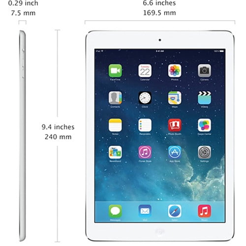 Ipad air 1 16gb deals