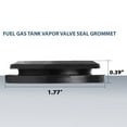 thumbnail image 3 of PIT66 Fuel Gas Tank Vapor Valve Vent Seal O-ring Fit For Ford Mercury, 3 of 11