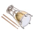 thumbnail image 2 of 1 Set Simulation Music Instrument Children Miniature House Decor Kids Instrument Toy, 2 of 8