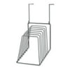 Fellowes Wire Partition Additions Six-Step File Organizer, 7 1/2 x 10 1/2, Black -FEL75210