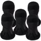 thumbnail image 1 of Balaclava 5 piezas poliéster elastano protección facial cuello invierno deportes al aire libre táctico motociclismo esquí senderismo, 1 of 8