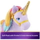 thumbnail image 5 of Peluche Unicorn Academy Wildstar, morado, 18 cm, para niñas mayores de 1 año, 5 of 9