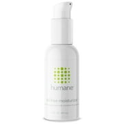 Humane Oil-Free Daily Lightweight Face Moisturizer for Acne-Prone Skin with Soothing Antioxidants, 3 oz