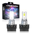 thumbnail image 1 of H11B LED Headlight Bulbs for Hyundai Veloster 2012-2015 H11B Low Beam Kit White, 1 of 11
