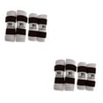 thumbnail image 4 of maskred Ensemble de Protection de Tibia et Bras Durable pour Entraînement Blanc TG 2 Pcs, 4 of 6