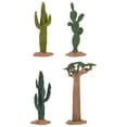 thumbnail image 4 of Life Like Plants For Home Assorted Color 4Pcs 6.3X4.1X2.4In, 4 of 6