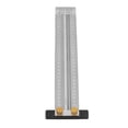 thumbnail image 3 of Marking T Ruler, Higher Accuracy 0-300mm Flexible Operation Marking Scale Rulers  For Measuring For Carpenter, 3 of 8