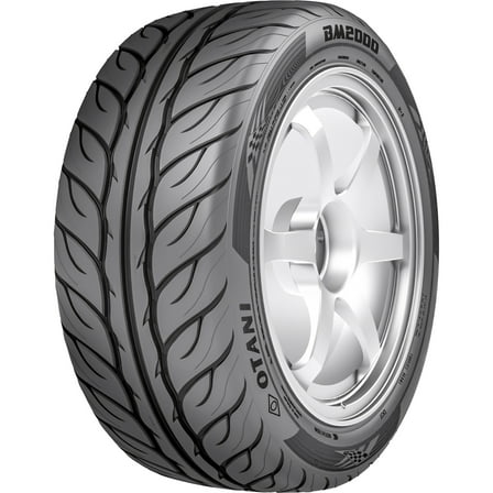 Otani BM2000 195/55R15 85V High Performance Summer Racing Tire