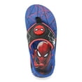 thumbnail image 4 of SpiderMan Toddler Boys Backstrap Flip Flop Sandals, 4 of 5