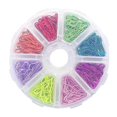 thumbnail image 2 of 320pcs Calabash Shaped Small Durable for Home School Office (Round Box-Packed), 2 of 2