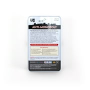 Anti-Monopoly Game from University Games, for 2 to 6 Players Ages 8 and Up