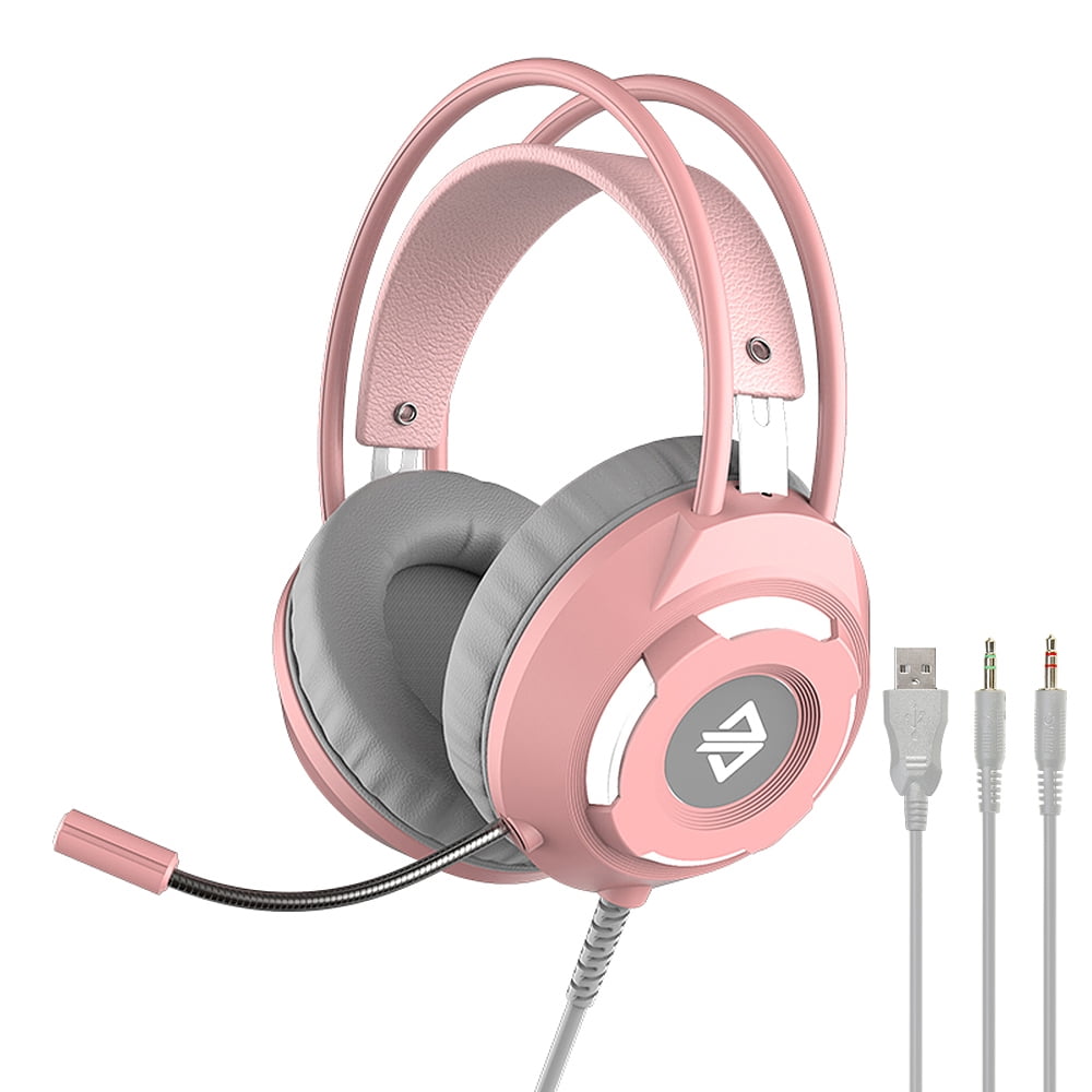usb headset with mic walmart