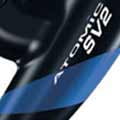 Black/blue