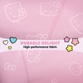 thumbnail image 5 of Hello Kitty Car Seat Covers - Cute Pink Seat Covers, Car Accessories Gift Hello Kitty Accessories 2pc Pink Car Seat Covers, 5 of 10