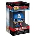 thumbnail image 3 of FUNKO POCKET POP! & TEE: Marvel - Captain America - S (KD), 3 of 4