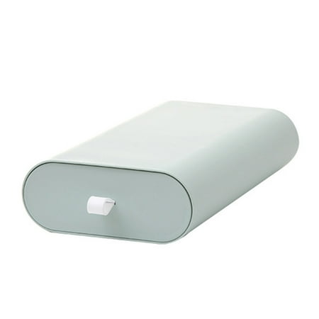 

Storage Paste Drawer-Type Self-Adhesive Durable And Long Lasting Birthday And Other Holidays L Green