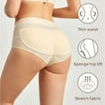 thumbnail image 4 of SnZhen Underwear Women Pack High Waisted Waist Tightening Pants For Postpartum Women Waist Tightening Body Lifting And Hip Lifting Pants Breathable Fitting Underwear, 4 of 6