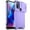 Purple, variant on Allytechgroup Matte Back Cover Case for Motorola Moto G Stylus 5G (2022), Sliding Camera Lens Protector Heavy Duty Shockproof Anti-Scratch Slim Fit Phone Case for Women Men, Black