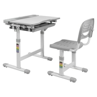 Plastic Kids Desk with Chair Sets in Kids Furniture Walmart
